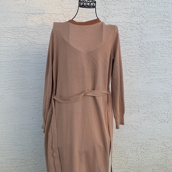 NWT William Rast Duster Long Cardigan - Picture 9 of 10